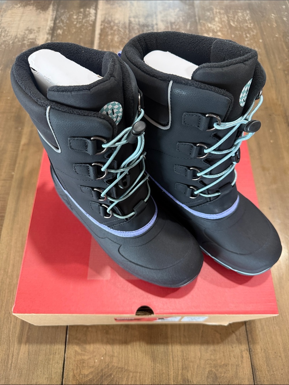 Ripzone Subzero Winter Boots - youth size 4